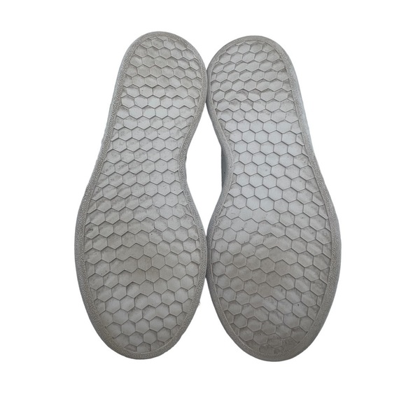 adidas Cloud White Metallic Gold Stan Smith Shoes Size 8 Women's - Picture 8 of 8